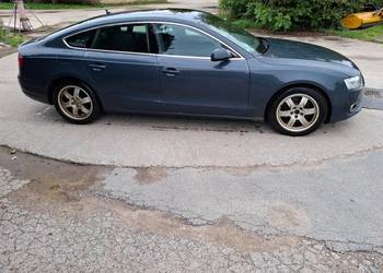 Audi A5 Sportback 3.0 tdi Quattro