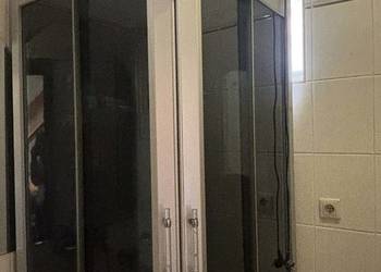 Kabina prysznicowa z brodzikiem 80 cm