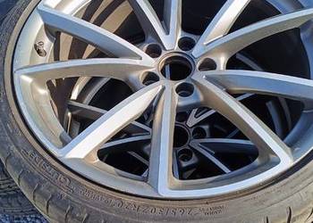 Alufelgi AUDI RS RS5 RS7 Titan 20" ET26 5x112