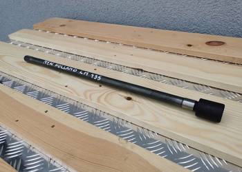 Wałek napędu pompy hydraulicznej New Holland LM 430