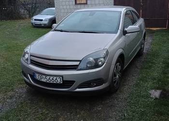 Opel Astra GTC 1.6 Benzyna 2005 Rok Zamiana.