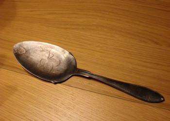 NS ALP stara łopatka, plater