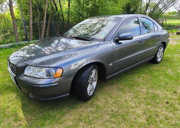 VOLVO S60 2.4 D5 2006 LIFT MOMENTUM 136kW podkręcony