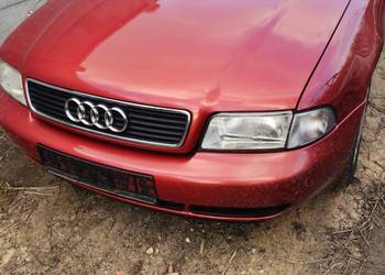 Sprzedam wszystkie części do audi a4 b5