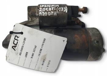 ROZRUSZNIK Opel Insignia A 2.0 A20DTH 55353857 M001T30072