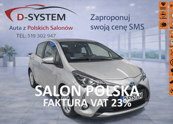 Toyota Yaris 2020 Tylko Salon Polska 1Właściciel Hybryda SUPER STAN IV (20…