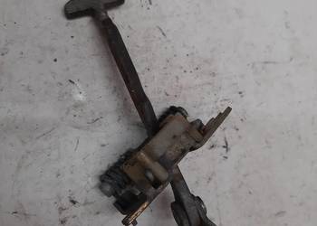 Renault Laguna II  Lewy Prawy Tylny ogranicznik drzwi