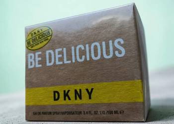 Perfumy damskie DKNY Be Delicious - świeży, owocowo-kwiatowy zapach