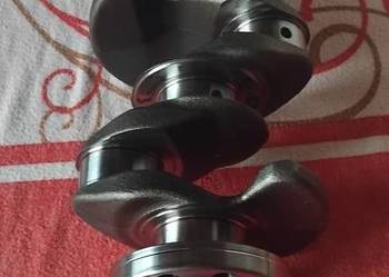 wał korbowy hyundai 1,6 crdi