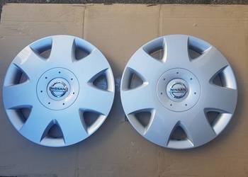 kołpaki 15 cali Nissan Almera