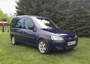 Opel Combo C 1.3 diesel SALON POLSKA