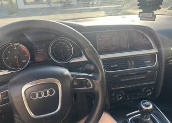 Audi A5 Coupe 3.0Tdi Quattro Manual 2008r