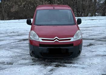 Citroen Berlingo 2010r  1.6hdi 90KM 3-osoby doinwestowany