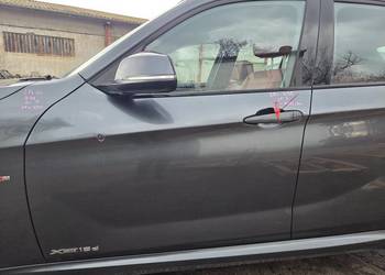 DRZWI LEWE PRZEDNIE BMW X1 E84 B39