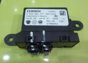 ALFA ROMEO GIULIETTA 1.4 TB 11r 5D modul parkowania PDC 0263004777 51990950
