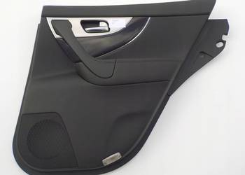 TAPICERKA BOCZEK DRZWI PRAWY TYŁ INFINITI FX QX70