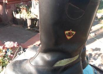Buty strażackie Haix 43