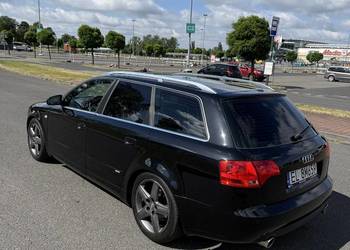 Audi A4 B7 2005r 1.8t benz + LPG + hak niski przebieg długie opłaty doinwes