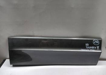 LISTWA DRZWI TYŁ TYLNA PRAWA VW TOUAREG III 760854950D