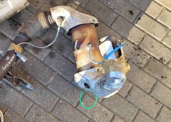 Dpf JV415H270AB FORD JV415H270AB BRATFORD RADOM SERWIS MONTAŻ GWARANCJA