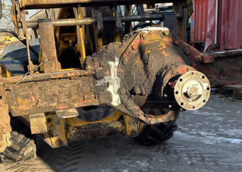 Hanomag 66C 66 C 66D 66C Most Tylny Zwolnica Zwrotnica Obudowa Pochwa Ukła…