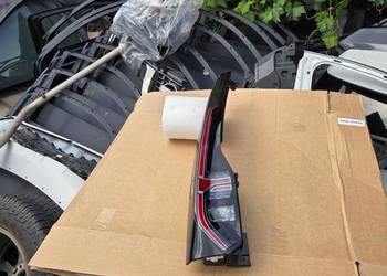 Lampa lewa lewy tył tylna VW Caddy V 2K7945207E 2021 2022 2023 2024 2025