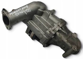 CHŁODNICA SPALIN EGR Peugeot 308 1.6 HDI 2034240537