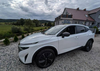Nissan Qashqai Tekna, Hand Up, kamery 360 III (2021-)
