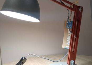 Nowa Lampa biurkowa diesain Marcello wysyłka
