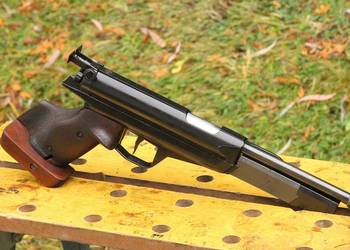 pistolet matchowy Feinwerkbau FWB80 | wiatrówka | sprężyna | FWB 80