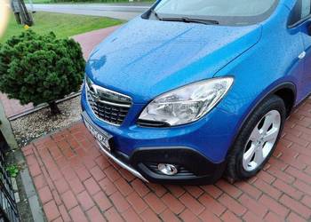 Opel Mokka 2013 r 1.4 B 140 koni 4x4 bogate wyposażenie