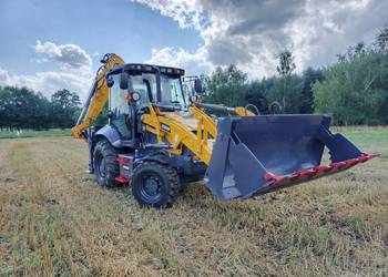 Koparko ładowarka Stroer C-788T nowa