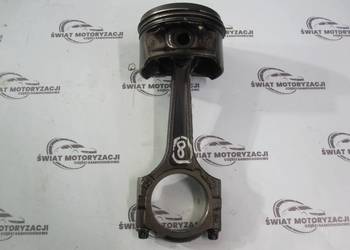 OPEL ADAM 1.4 B A14XER 87KM 13r 146 tys km tłok z korbowodem