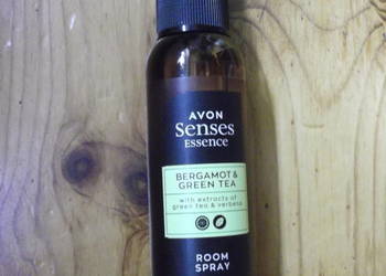 Mgiełka do pomieszczeń Bergamotka i zielona herbata Avon