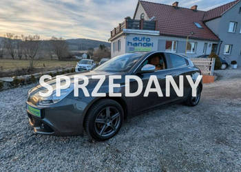 Alfa Romeo Giulietta 1,4 benzyna, skóry, Navi