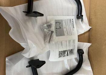 Kawasaki Versys 1000 Gmole KLZ1000 osłony silnika prawa lewa KPL nowe