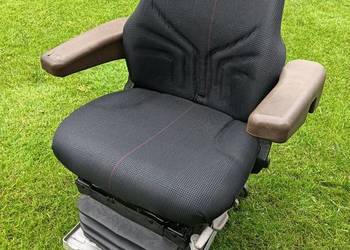 Sprzedam siedzenie pneumatyczne firmy Grammer