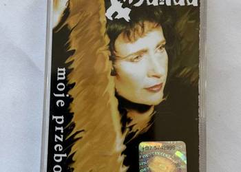 Wanda&Banda-Moje przeboje-kaseta MC Wanda&Banda-Moje przeboje-kaseta MC