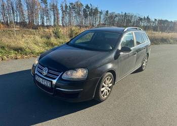 Vw golf V 2.0 tdi kombi stan dobry