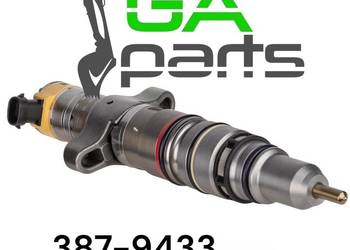 Nowy Wtryskiwacz 387-9433 10R-7222 3879433 10R7222 Cat C9 OBM