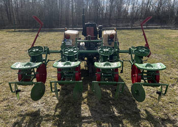 Sadzarka do ziemniaków