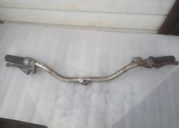 Jawa 50, mustang, kaczka, kierowca, klamki, rolgaz.