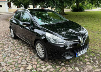 Renault Clio Śliczne Clio ! LED Alu Navi Sprowadzony / Opłacony Polecam IV…