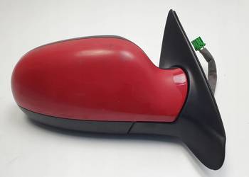 LUSTERKO Volvo S60 I V70 II 00-04r _ PRAWE PASAŻERA 7 Pin kabli EUROPA