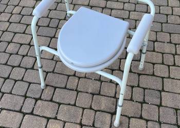 KRZESŁO TOALETOWE MICHAEL 805