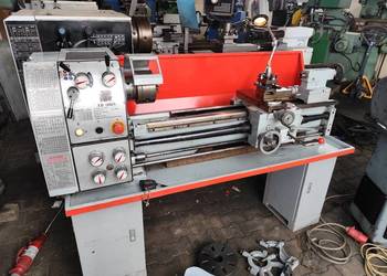 Tokarka Holzmann Ed 1000 Weiler Cormak Tum 25 Tos s 32 Sui SV 18 do metalu