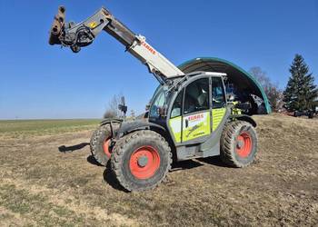 Ładowarka teleskopowa Claas Scorpion 7030