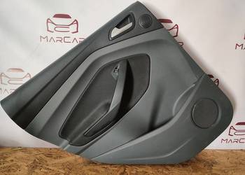 Tapicerka Boczek Drzwi Lewy Tył Ford C-Max II Mk2 1624512 Niebieski