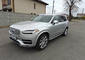 Volvo XC90 ll T6 2019