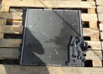 BMW X5 I E53 LIFT 04r chłodnica wody 1439101 7521765